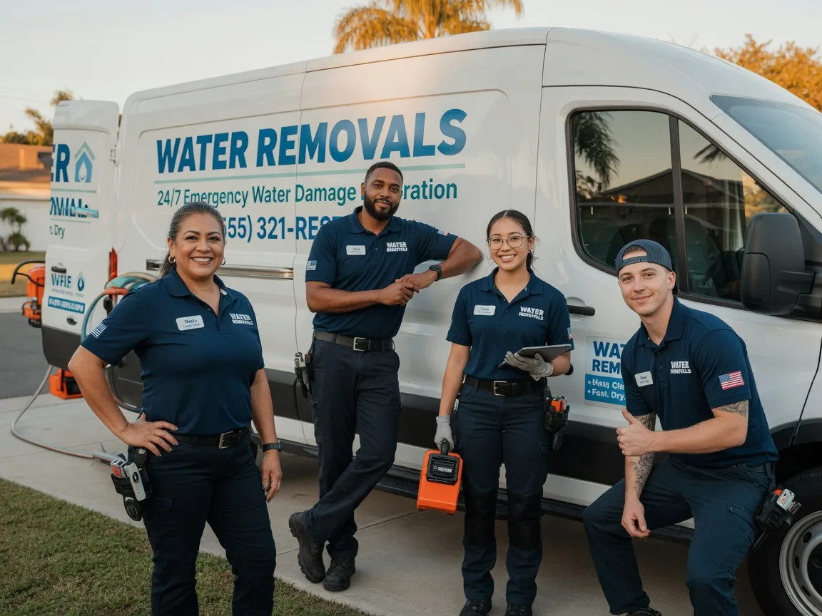Water Removal company in Humbird, WI