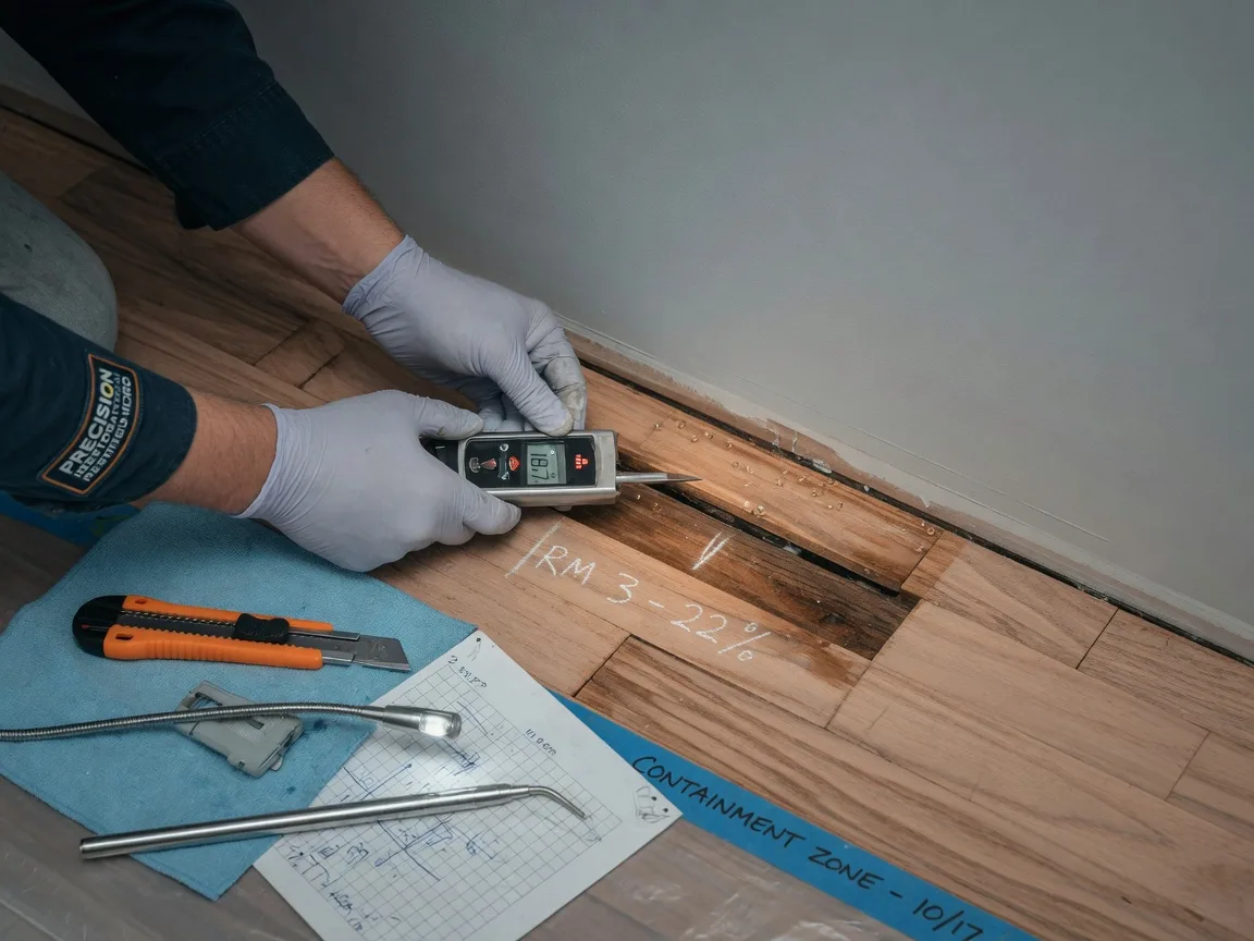 Why choose Water Removal in Humbird, WI